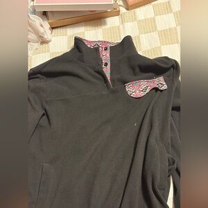 Aztec pull over